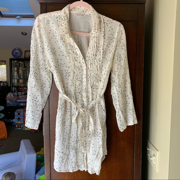 Motherhood Maternity Blouse - Picture 2 of 4